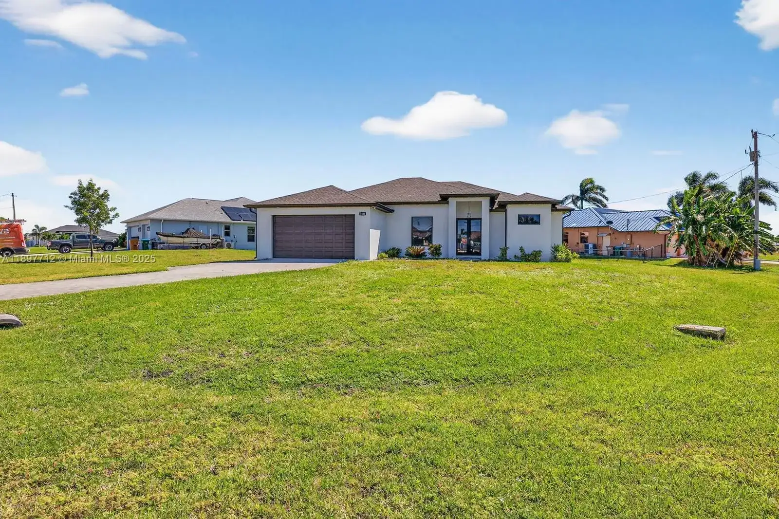3414 NW 21ST ST, Cape Coral FL 33993 photo 2