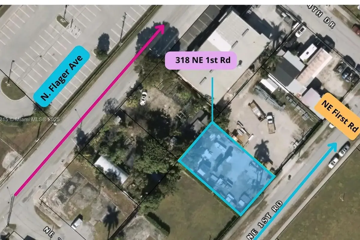 318 NE 1st Rd, Homestead FL 33030