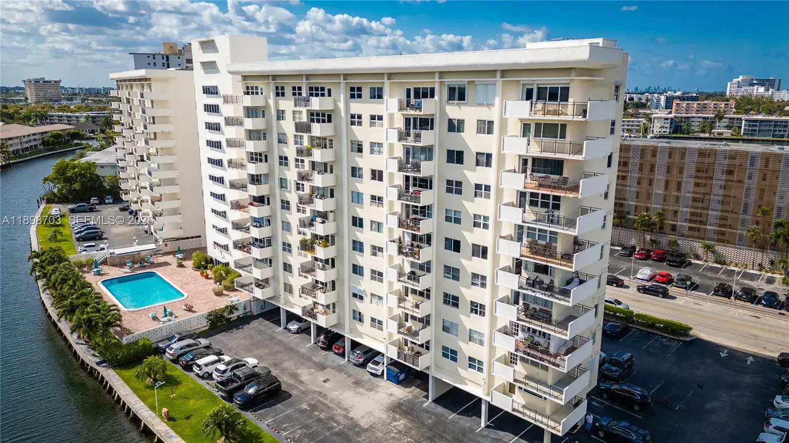 401 Golden Isles Dr # 1012, Hallandale Beach FL 33009