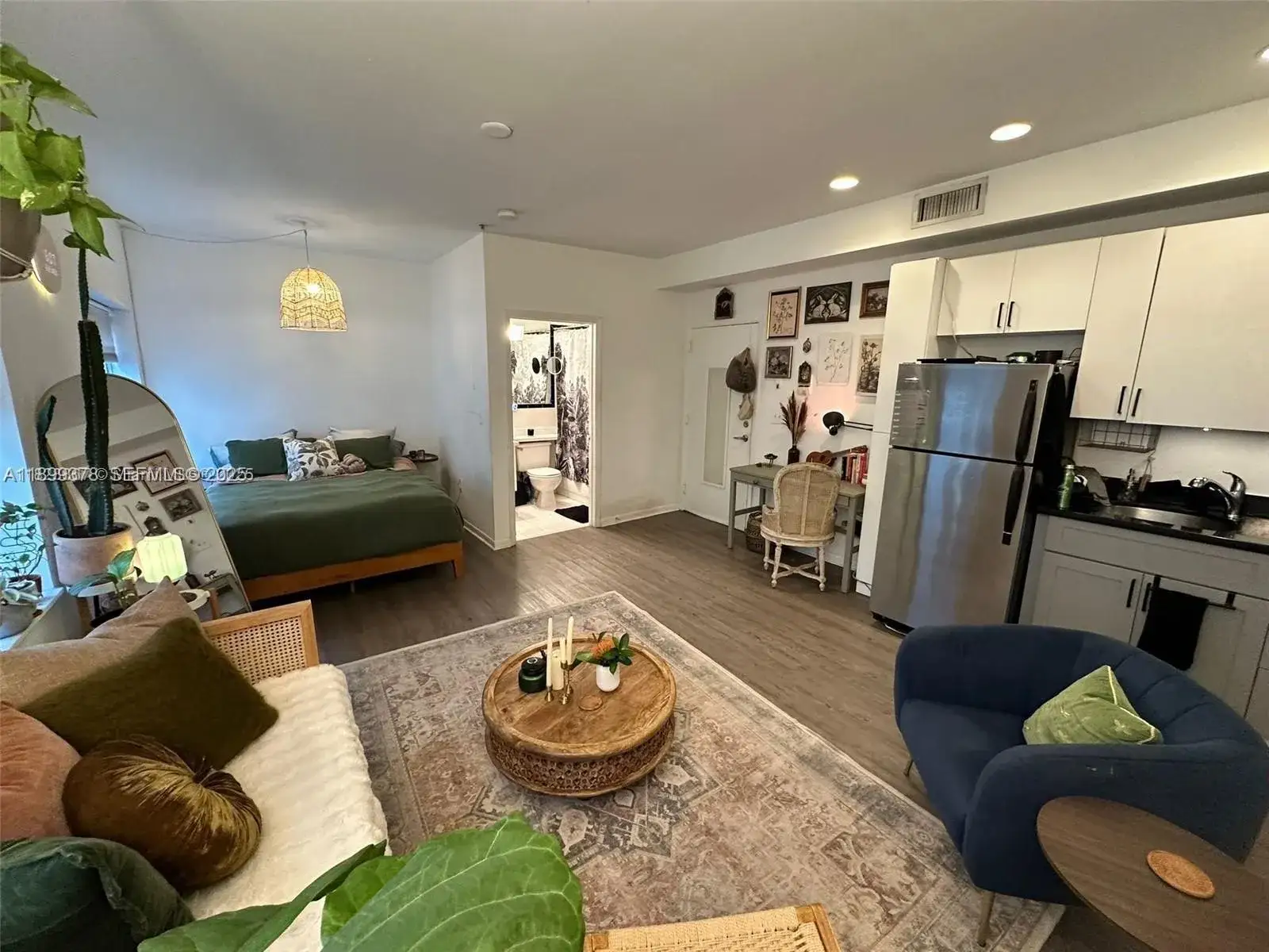 1 bath Residential for sale at 1244 Pennsylvania Ave # 103, Miami Beach FL 33139