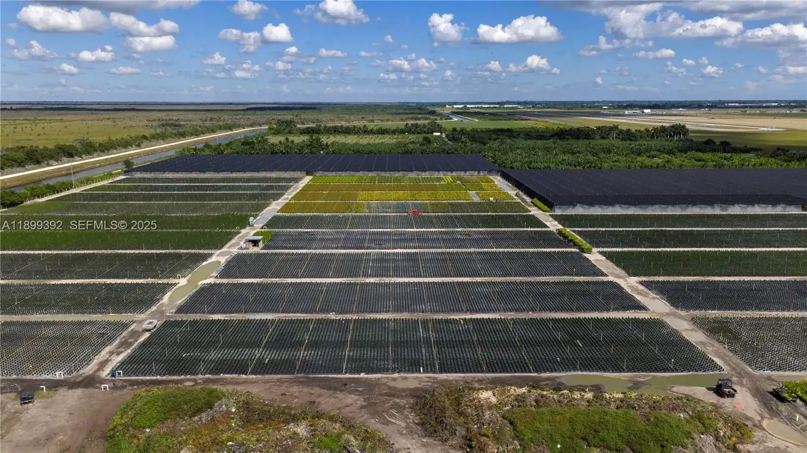 35 Acres of Improved Agricultural Land For Sale, Homestead FL 33030 photo 3