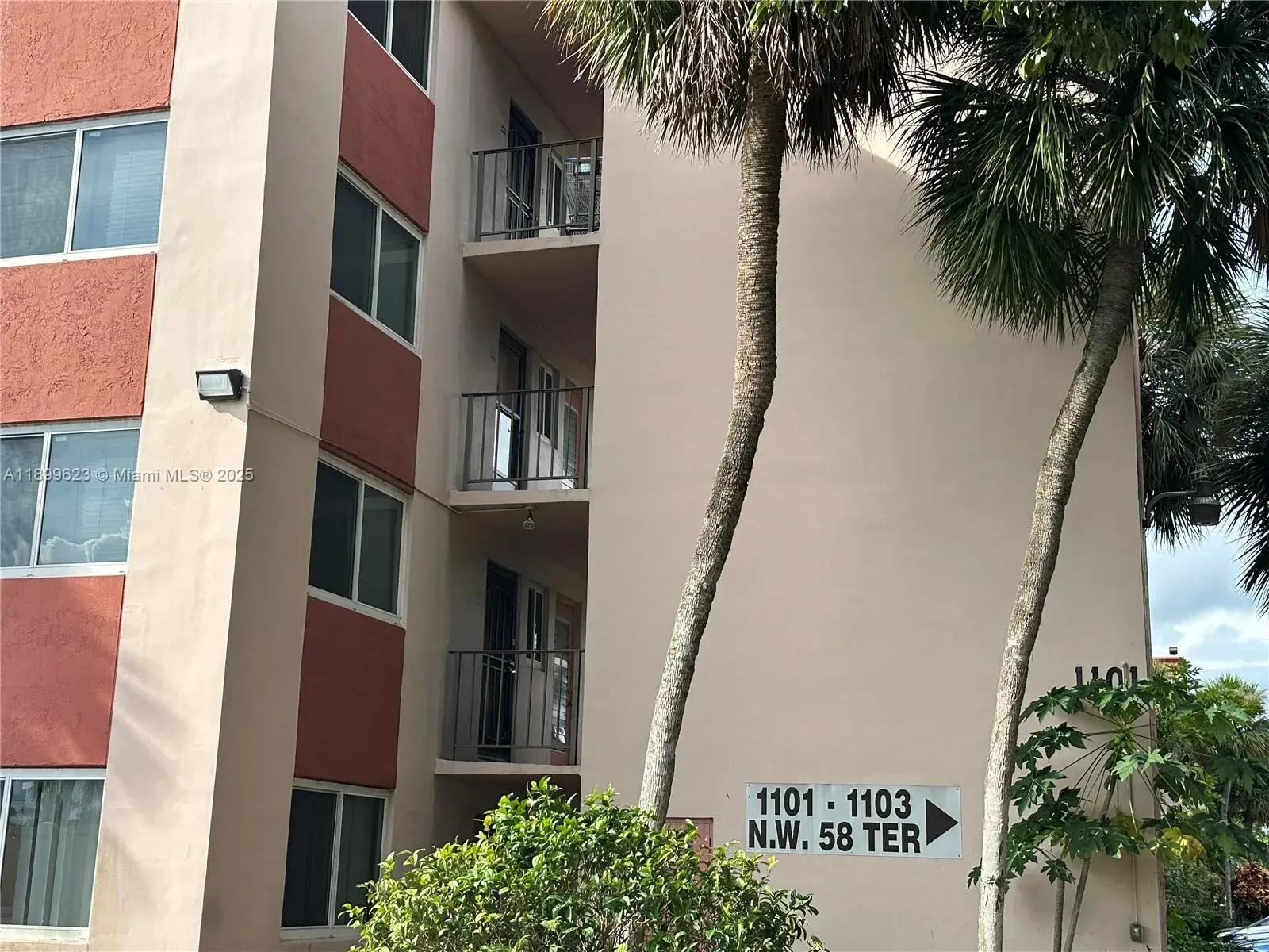 1101 NW 58th Ter # 108, Sunrise FL 33313