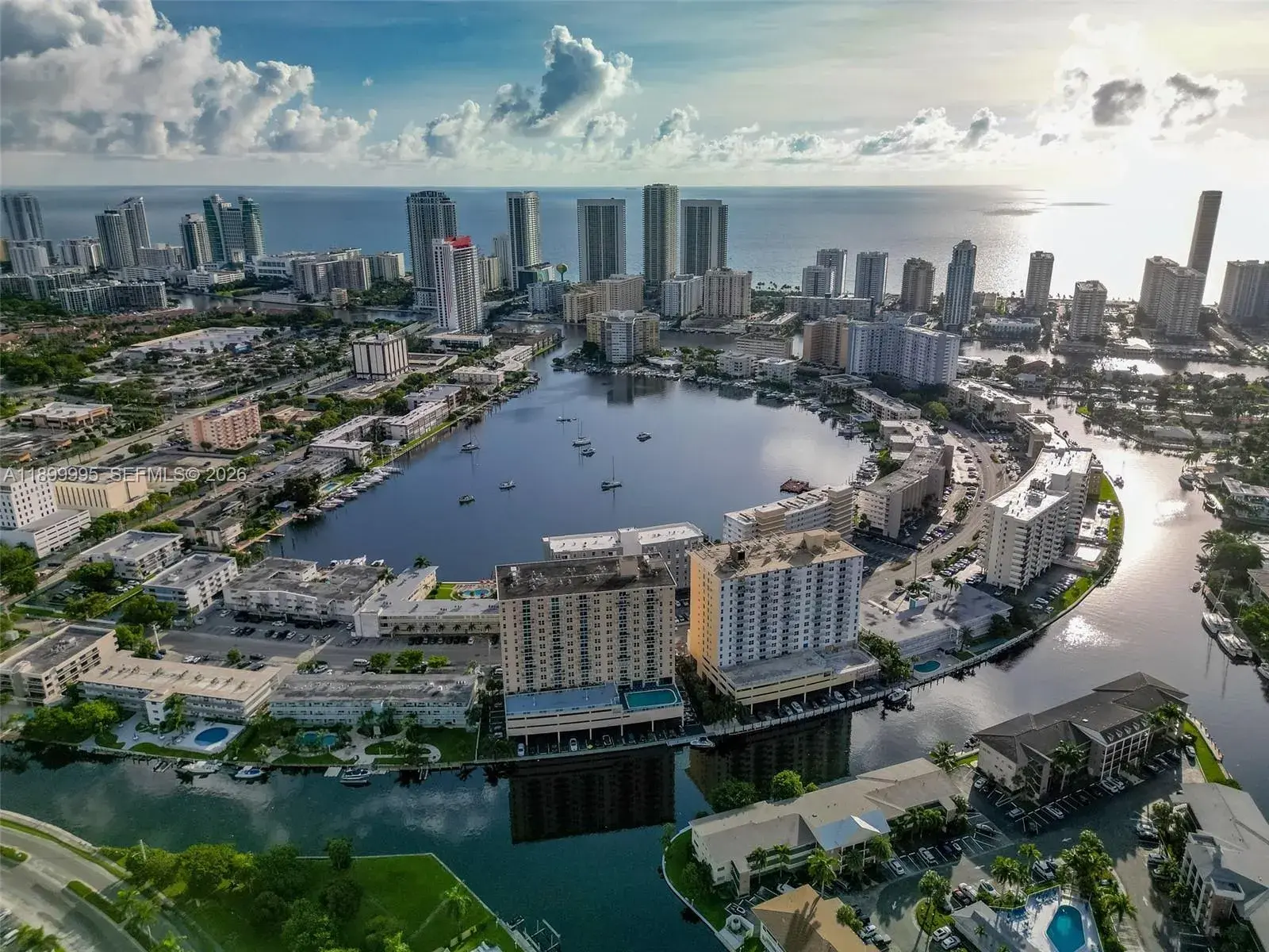 437 Golden Isles Dr # 5J, Hallandale Beach FL 33009
