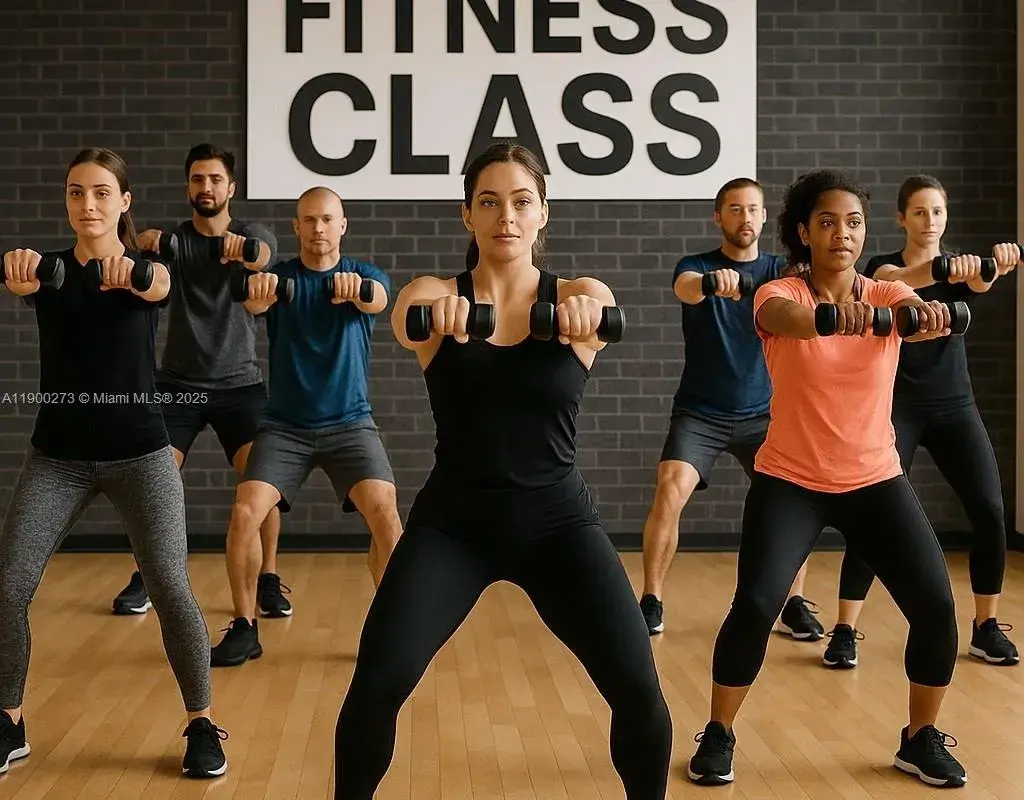 XXX Fitness Studio, Coral Gables FL 33134