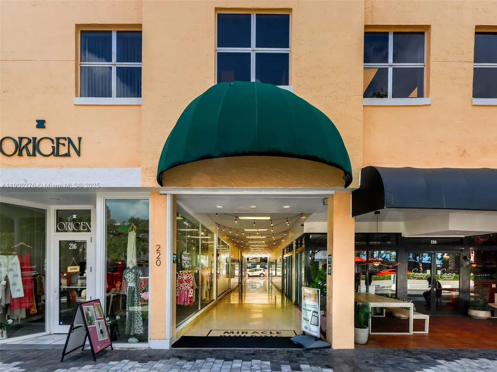 216 Miracle Mile, Coral Gables FL 33134