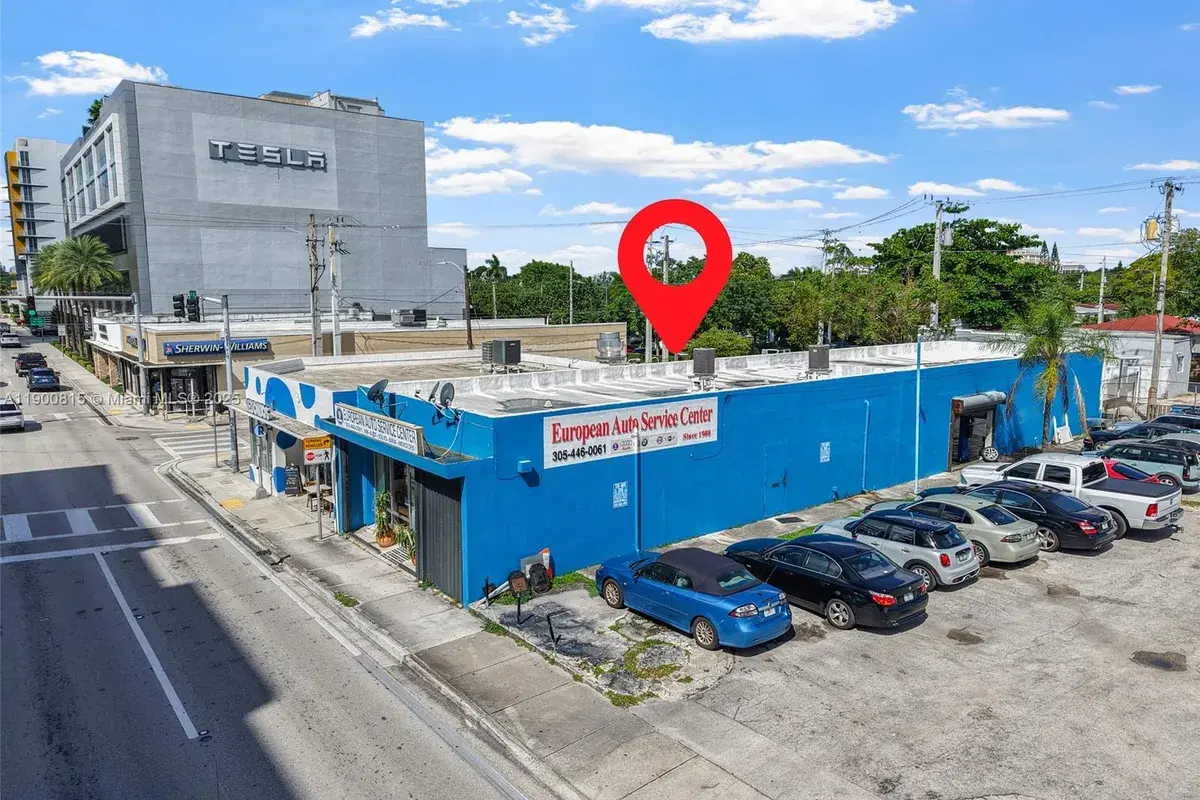 3771 Bird Rd, Miami FL 33146