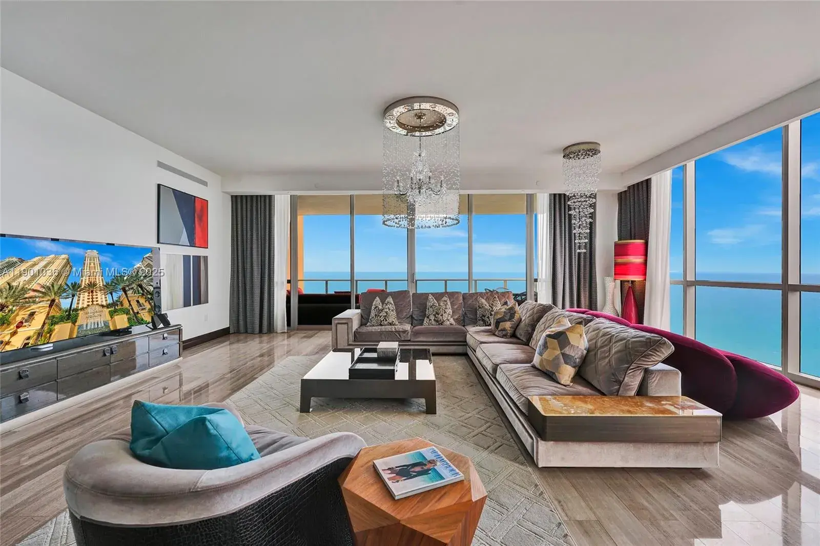 17749 Collins # 1402, Sunny Isles Beach FL 33160