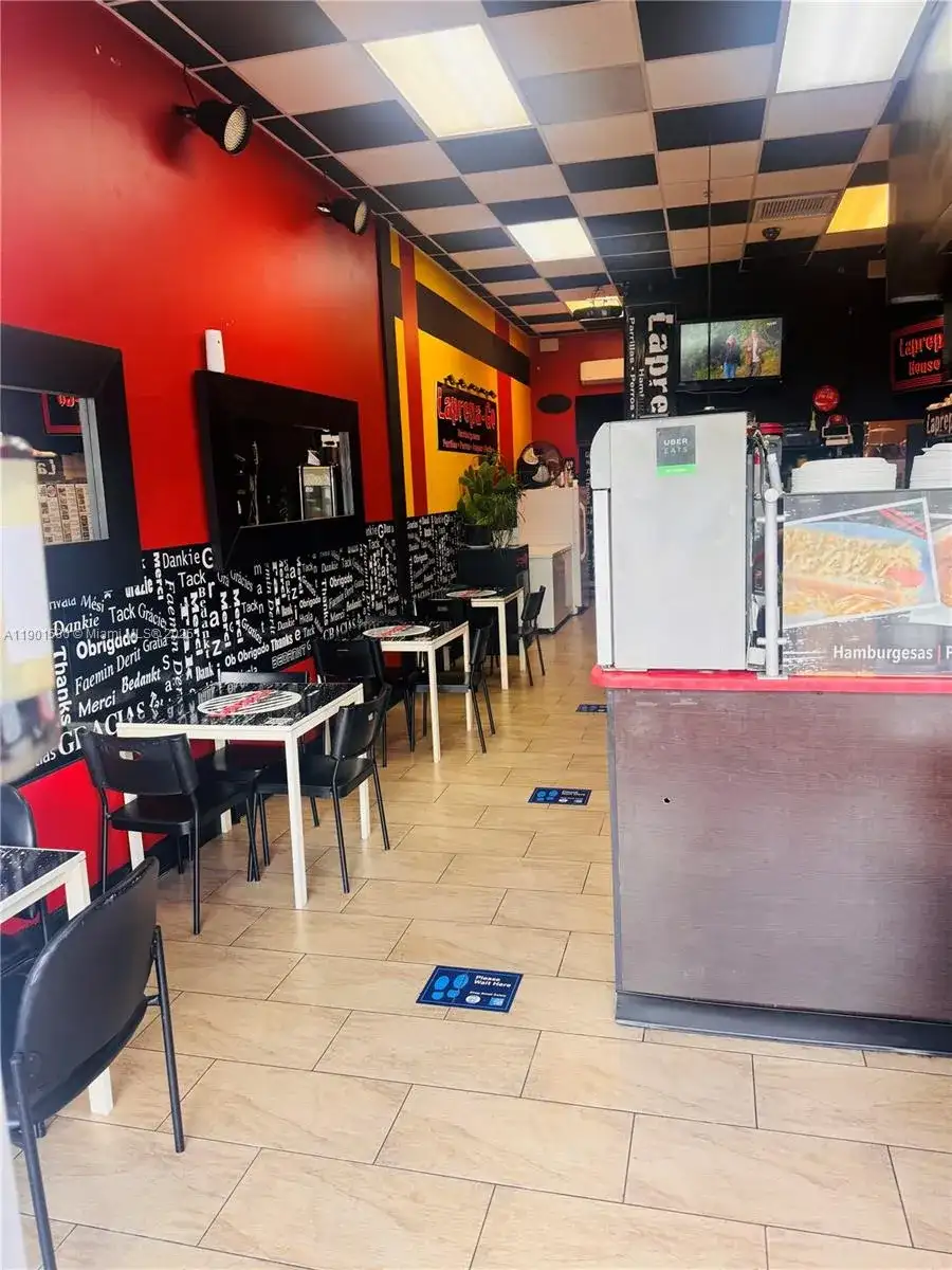 Latin Restaurant For Sale In West Kendall, Kendall FL 33196 photo 3