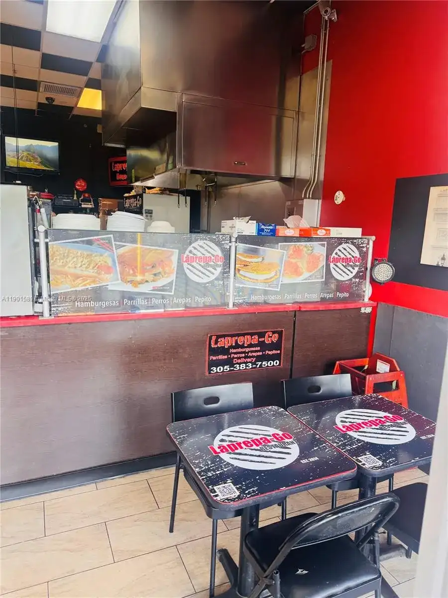 Latin Restaurant For Sale In West Kendall, Kendall FL 33196 photo 4