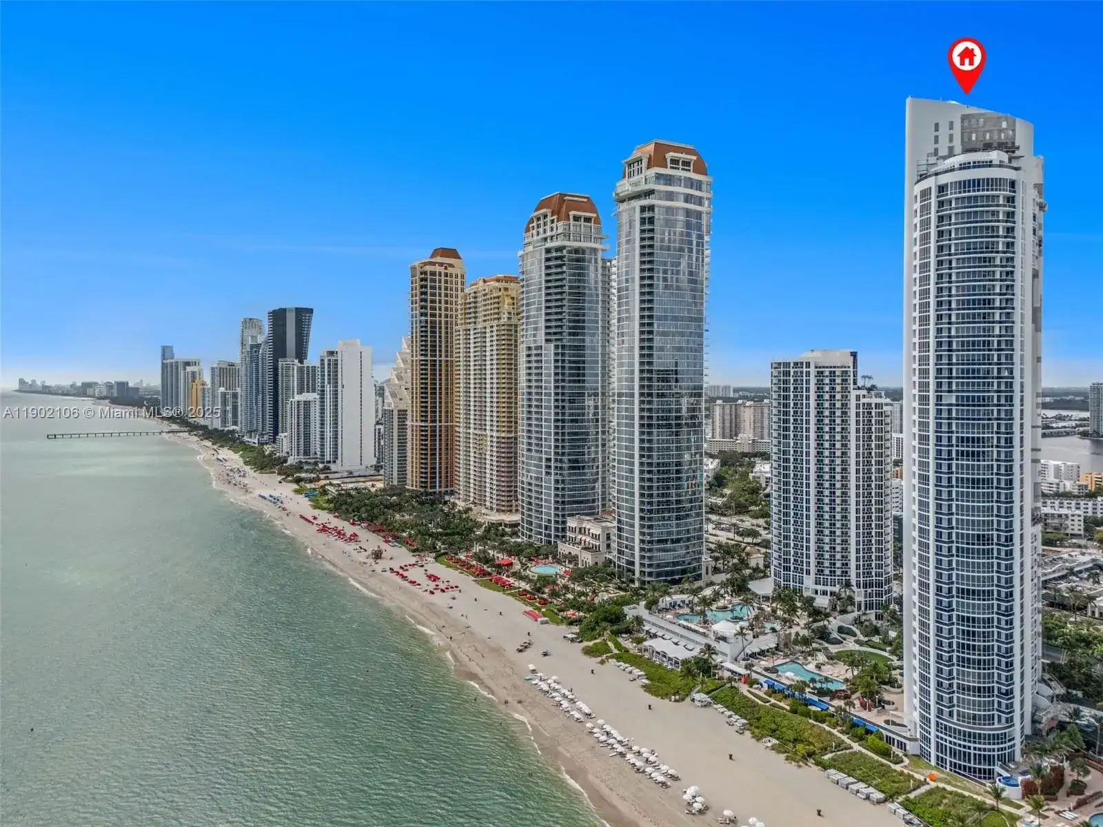 18101 Collins Ave # 708, Sunny Isles Beach FL 33160 photo 3