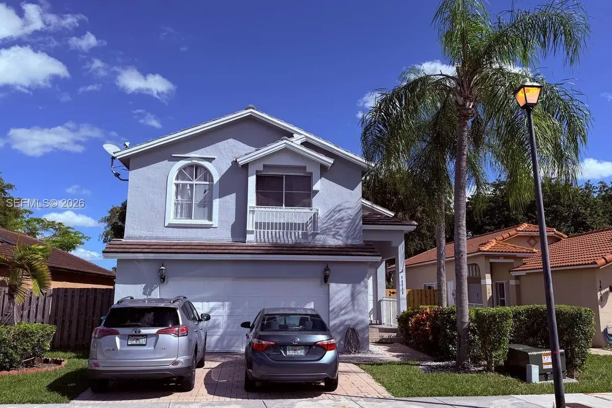14713 SW 155th Pl, Miami FL 33196