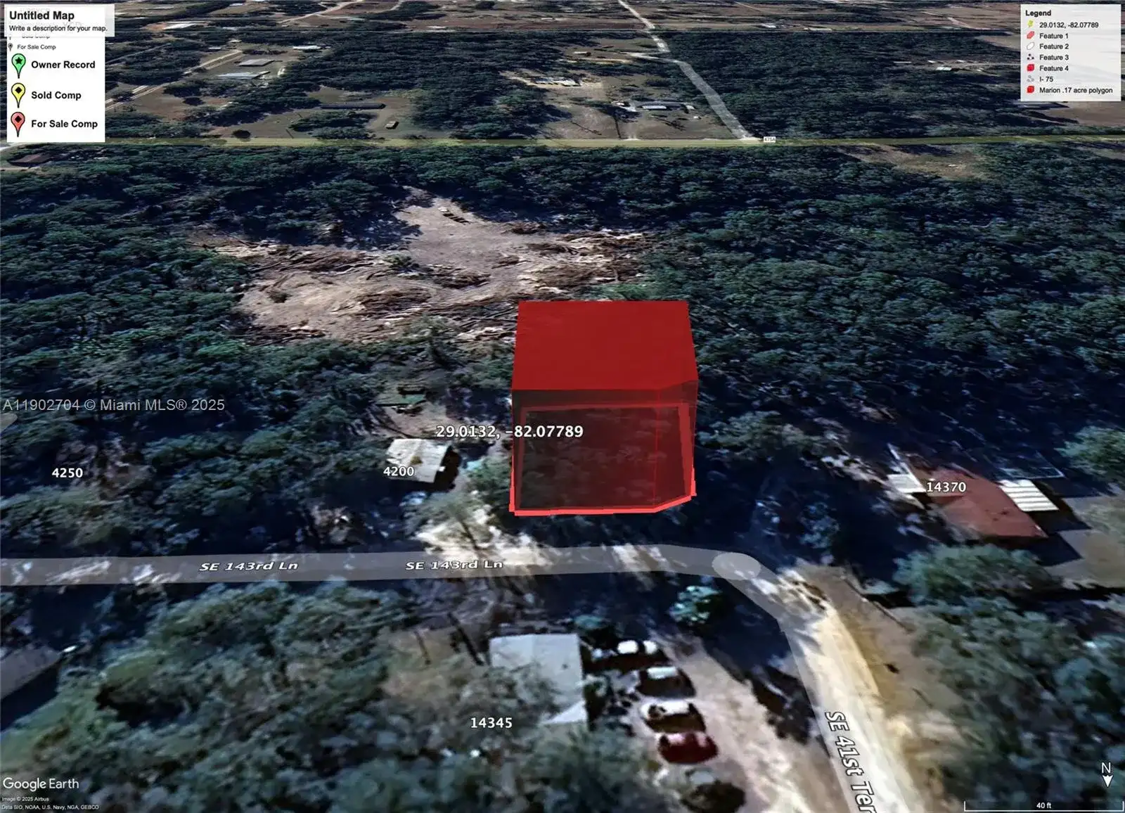 0 143 Ln, Other City - In The State Of Florida FL 34491 photo 2