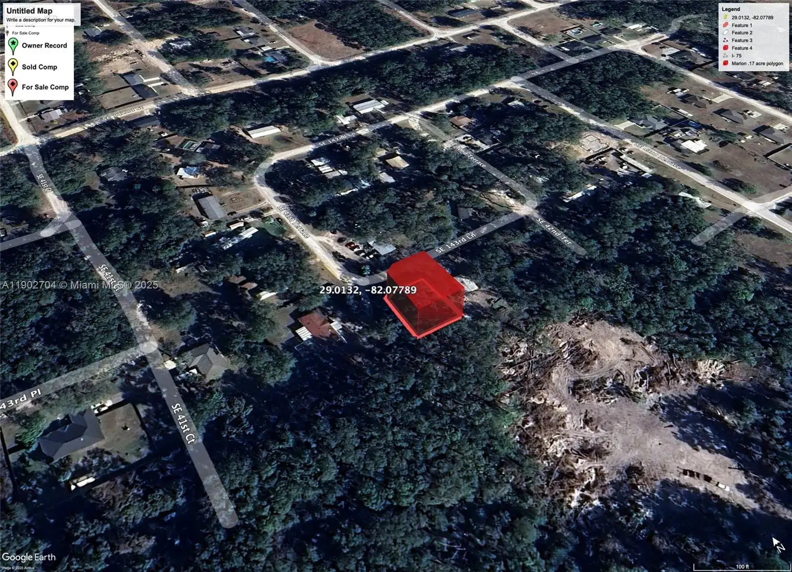 0 143 Ln, Other City - In The State Of Florida FL 34491 photo 3