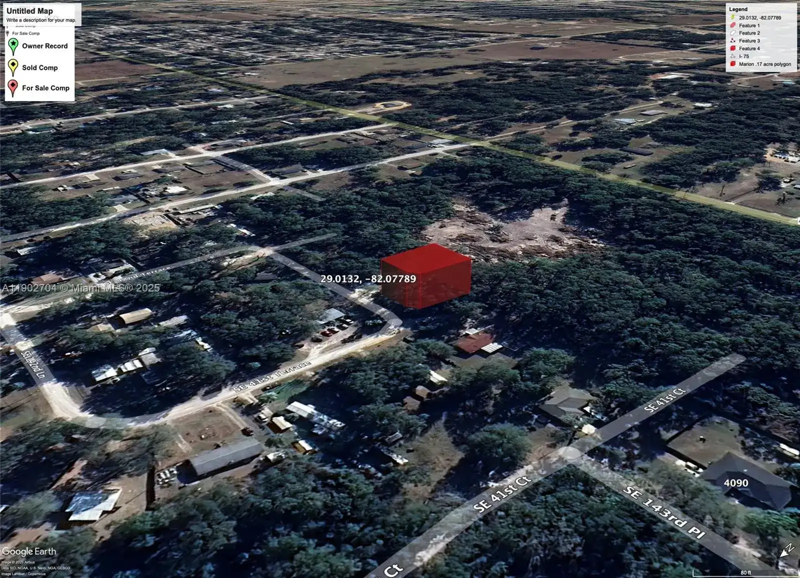 0 143 Ln, Other City - In The State Of Florida FL 34491 photo 4