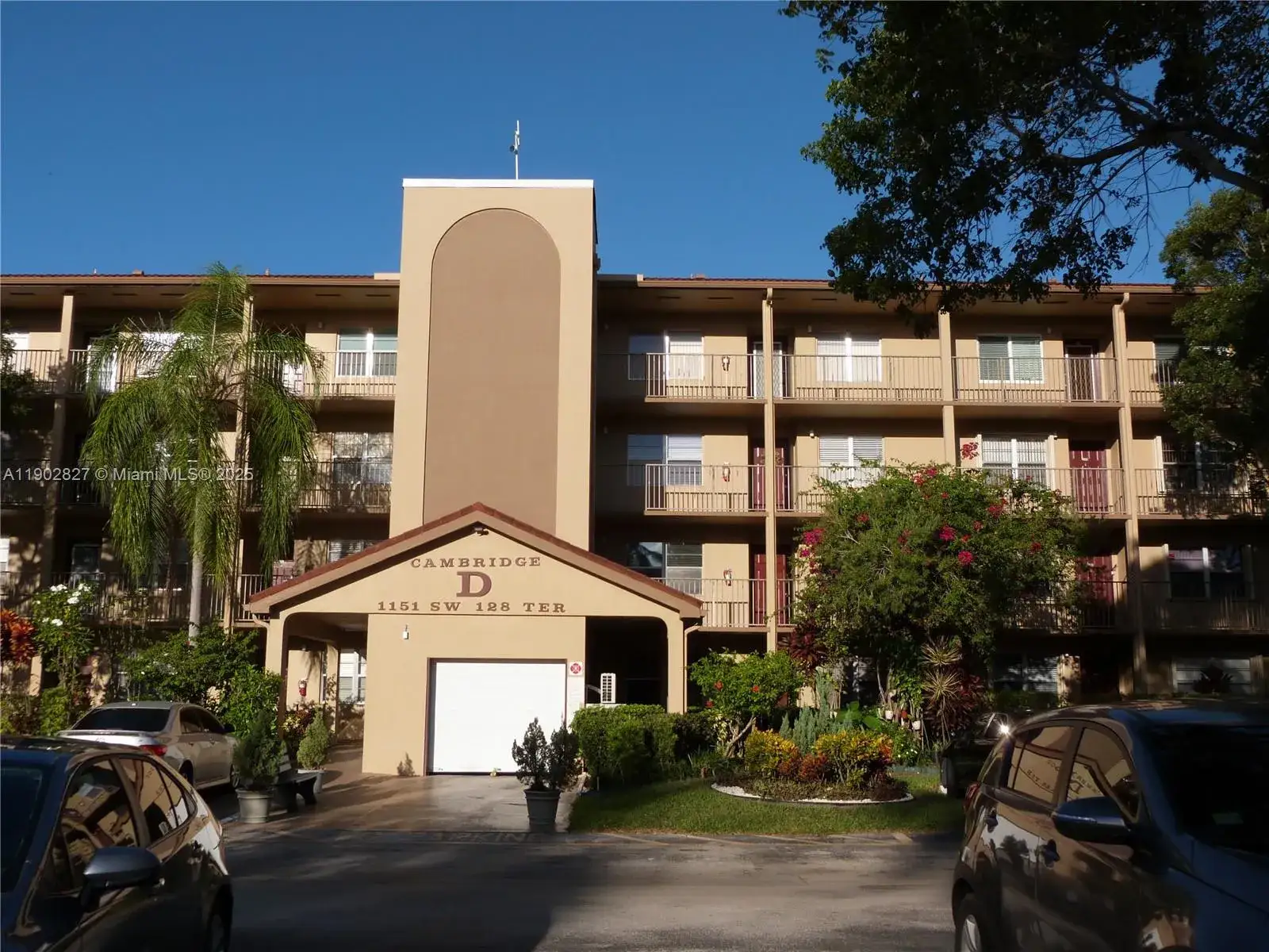 1151 SW 128th Ter # 312D, Pembroke Pines FL 33027