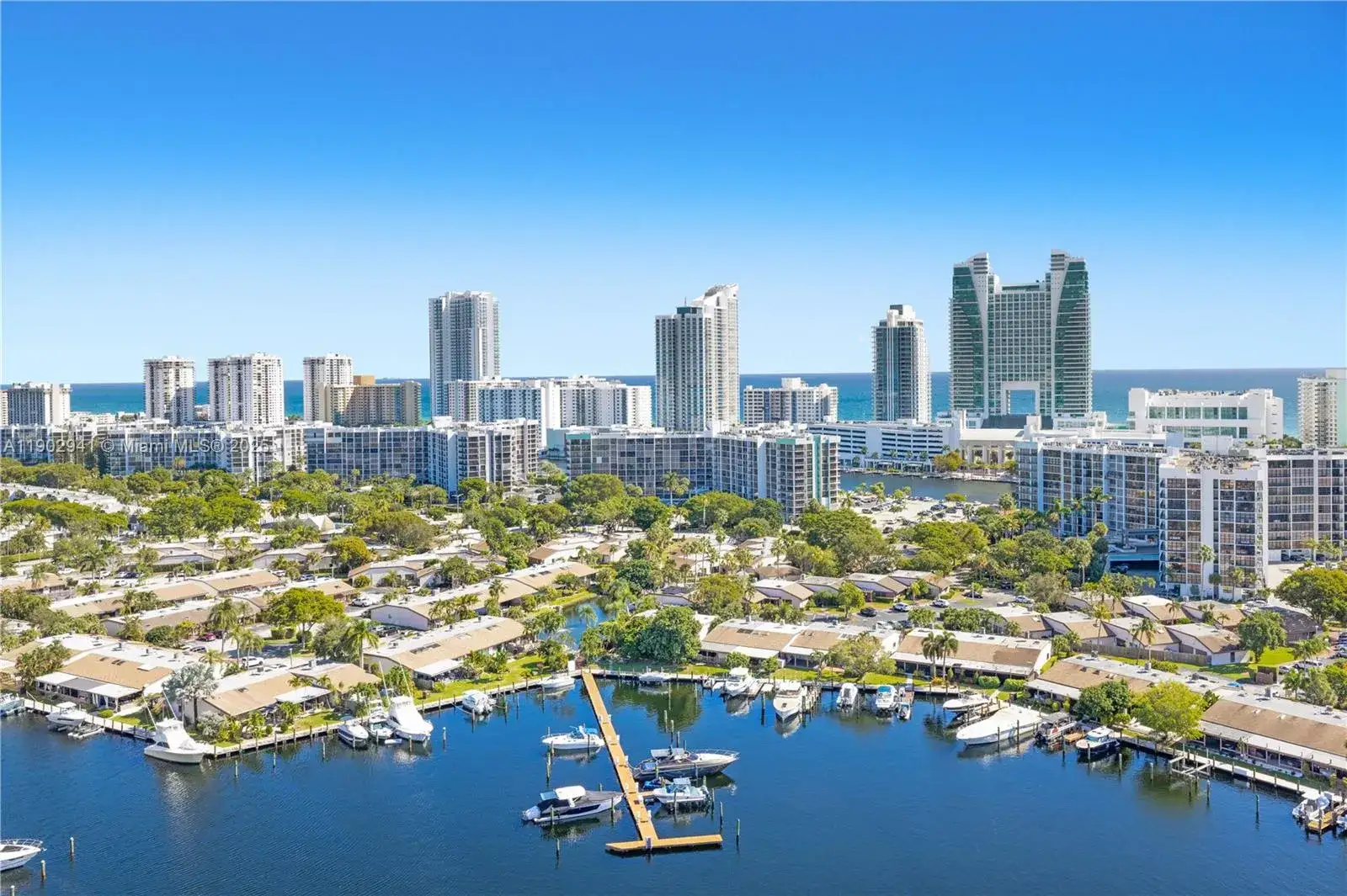 300 Three Islands Blvd, Hallandale Beach FL 33009