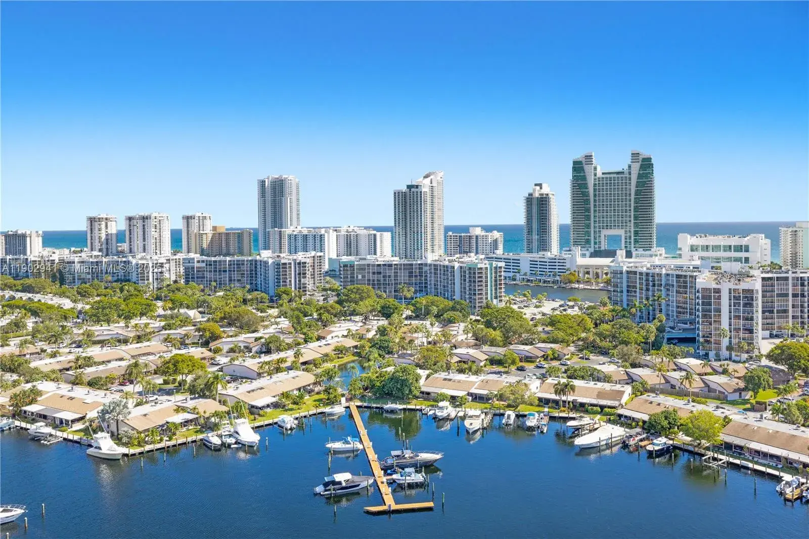 300 Three Islands Blvd, Hallandale Beach FL 33009