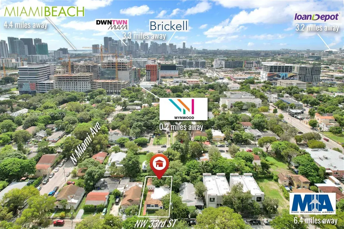126 NW 33 St, Miami FL 33127