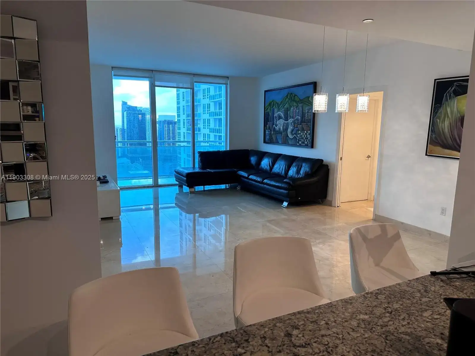 950 Brickell Bay Dr # 3505, Miami FL 33131 photo 2