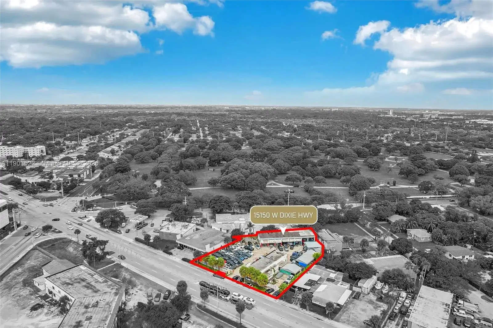 15150 W Dixie Hwy, North Miami Beach FL 33162 photo 2