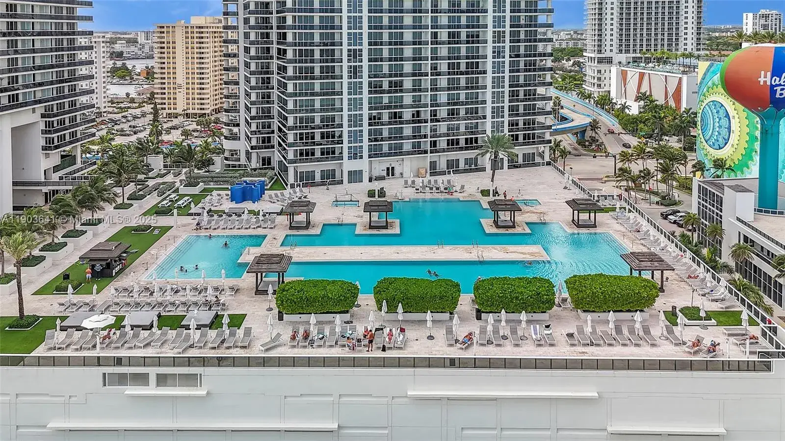 1800 S Ocean Dr # 2207, Hallandale Beach FL 33009