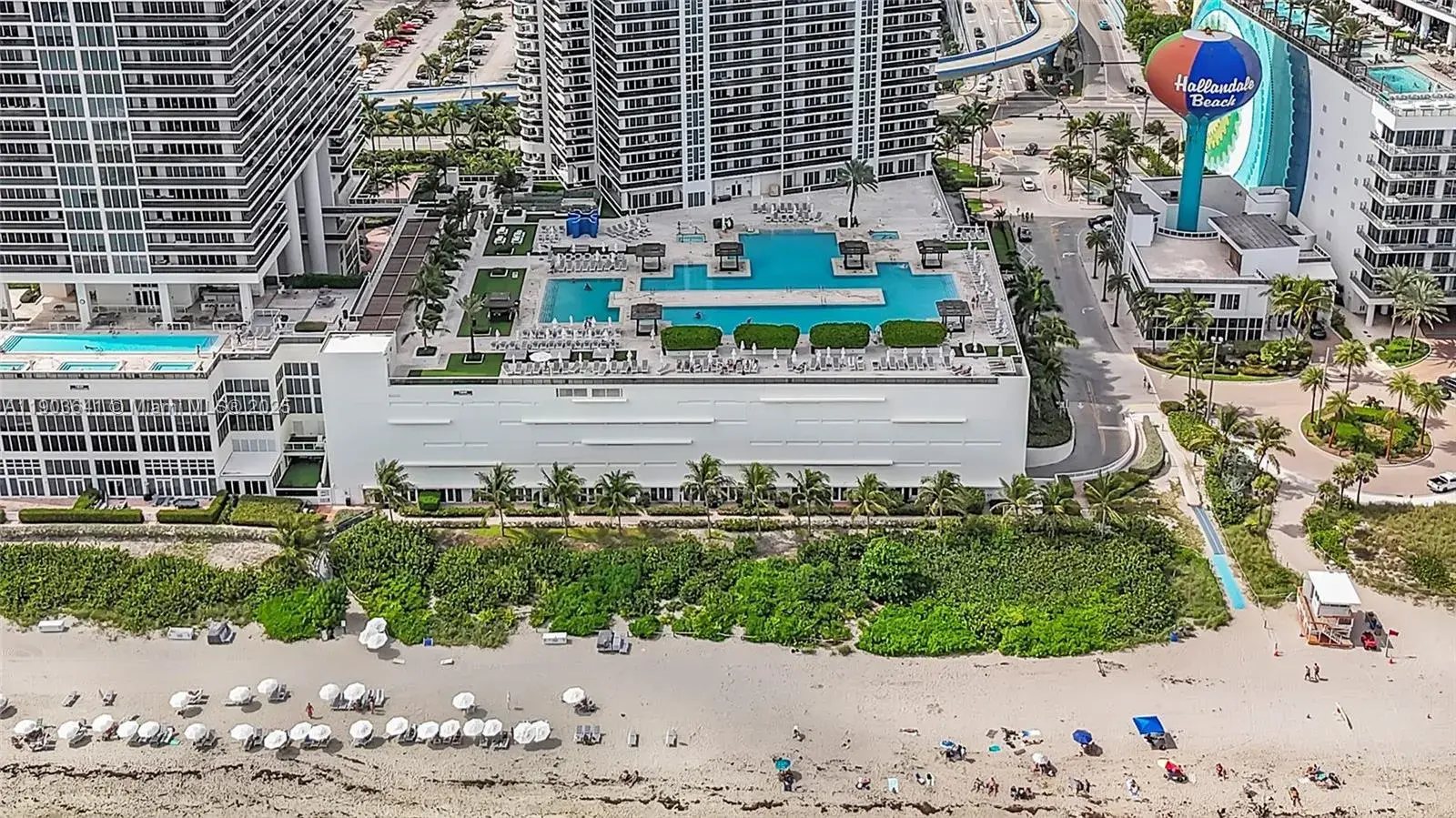 1800 S Ocean Dr # 2207, Hallandale Beach FL 33009