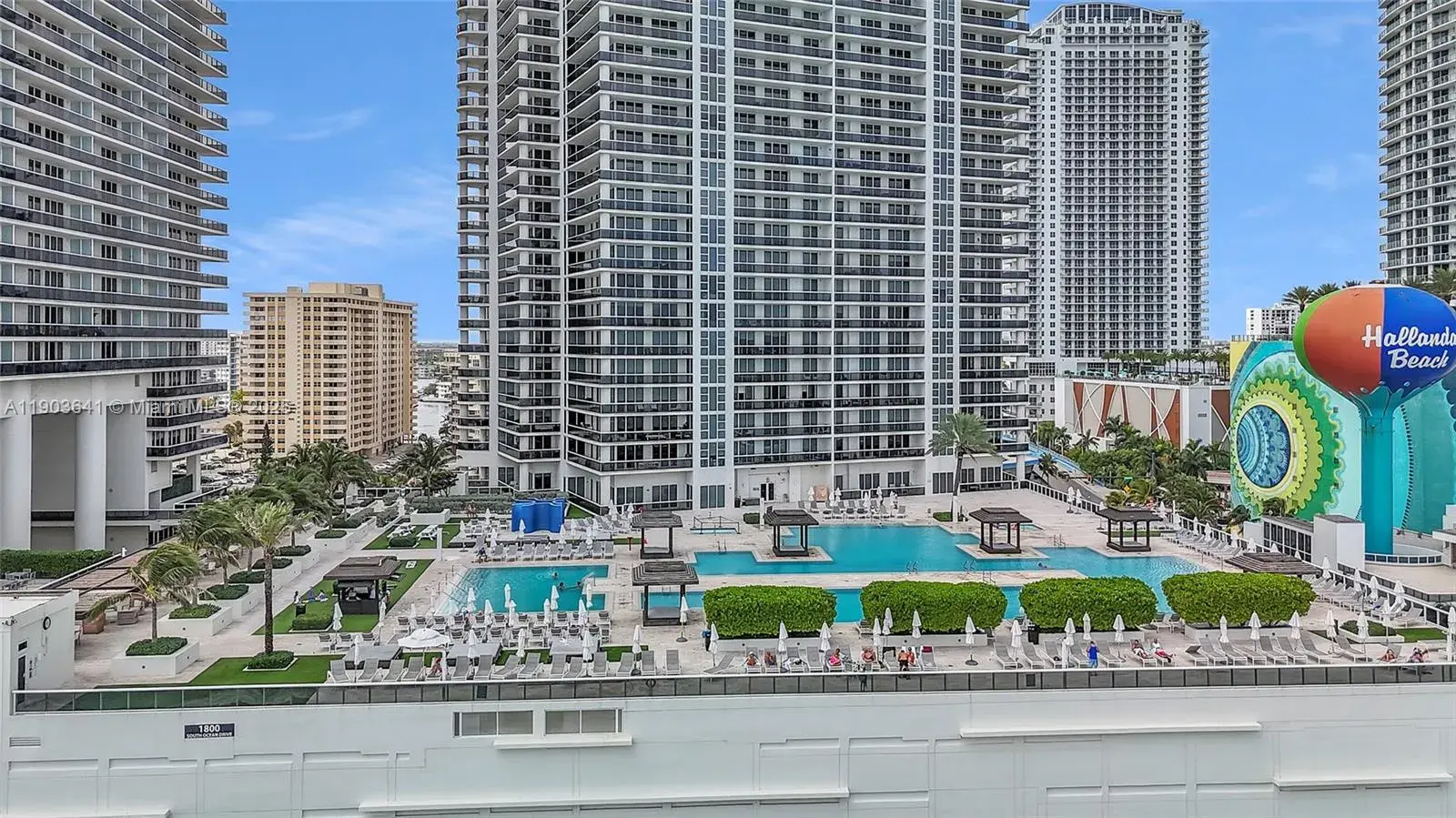 1800 S Ocean Dr # 2207, Hallandale Beach FL 33009