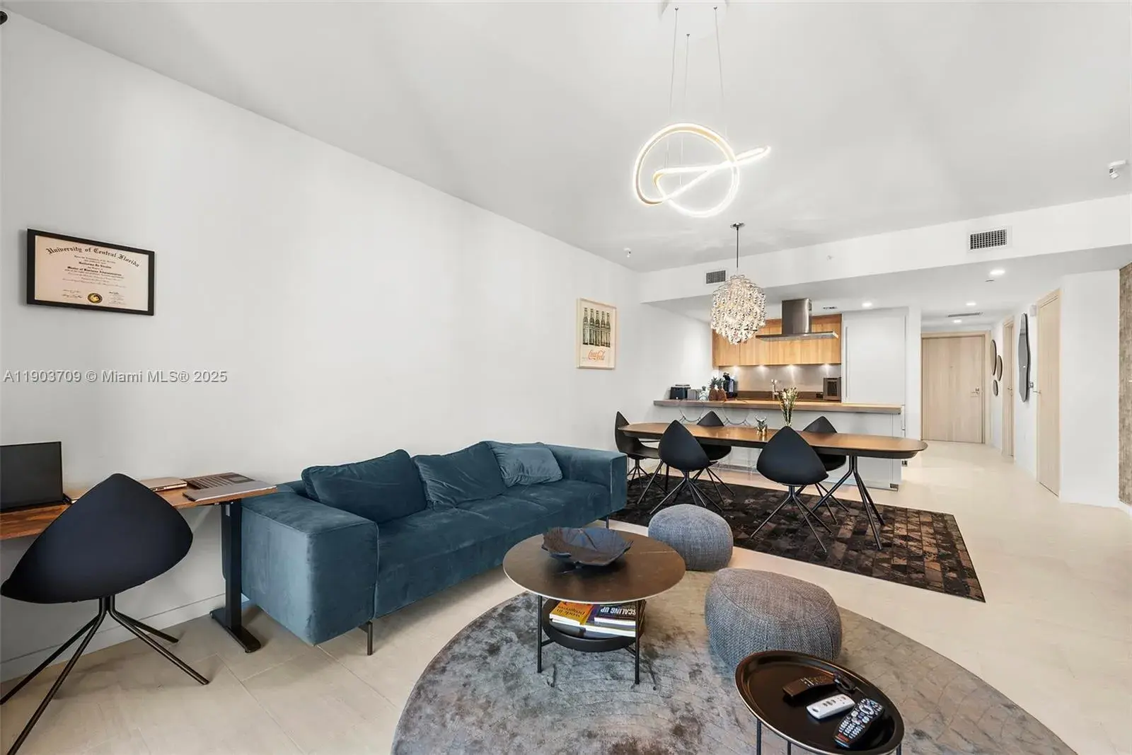 1000 Brickell Plz # 4705, Miami FL 33131