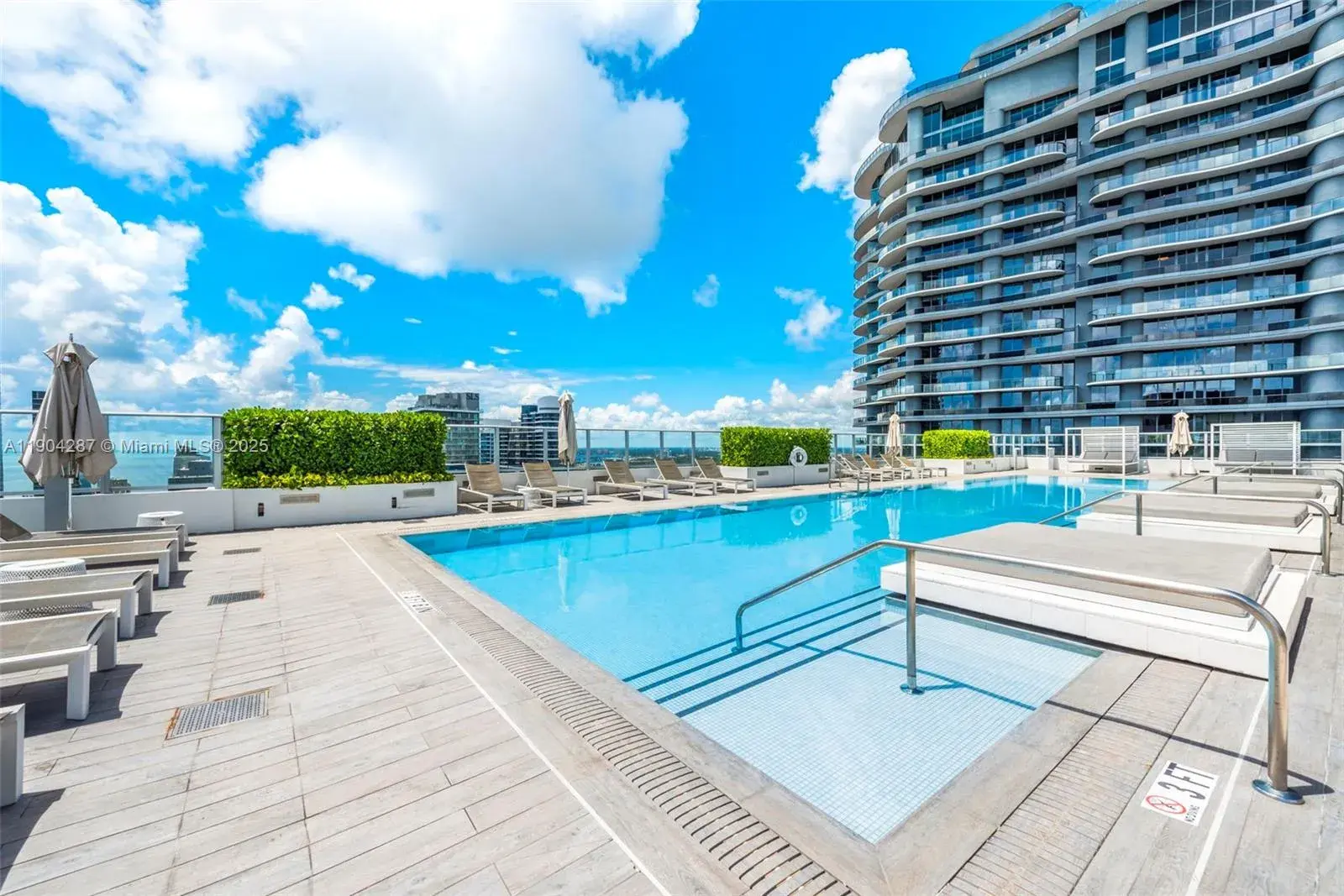 1010 Brickell Ave # 1706, Miami FL 33131