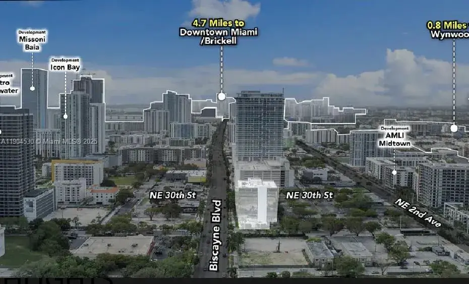 3050 Biscayne Blvd # 702, Miami FL 33137