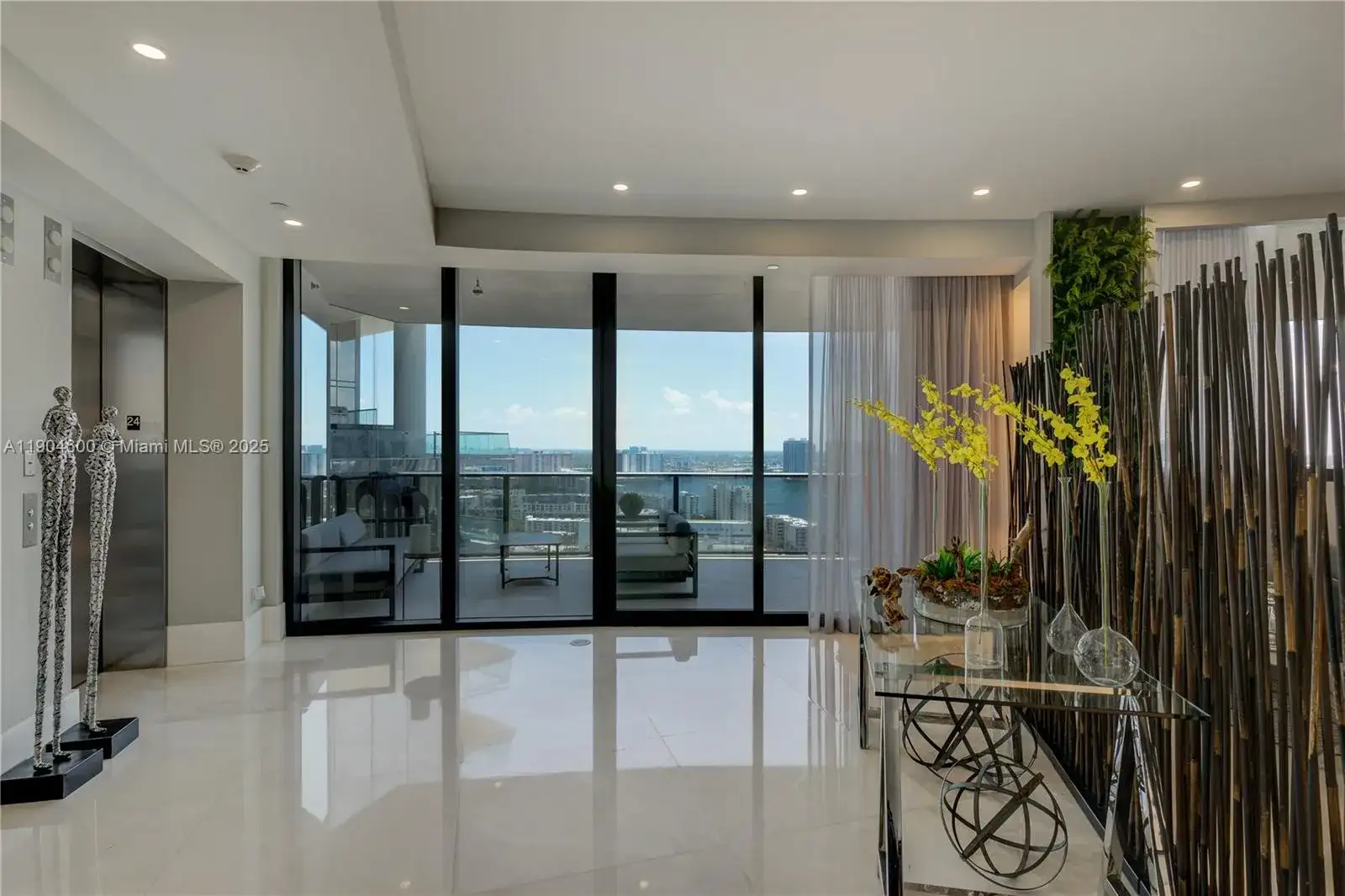 18555 Collins Ave # 2403, Sunny Isles Beach FL 33160 photo 2
