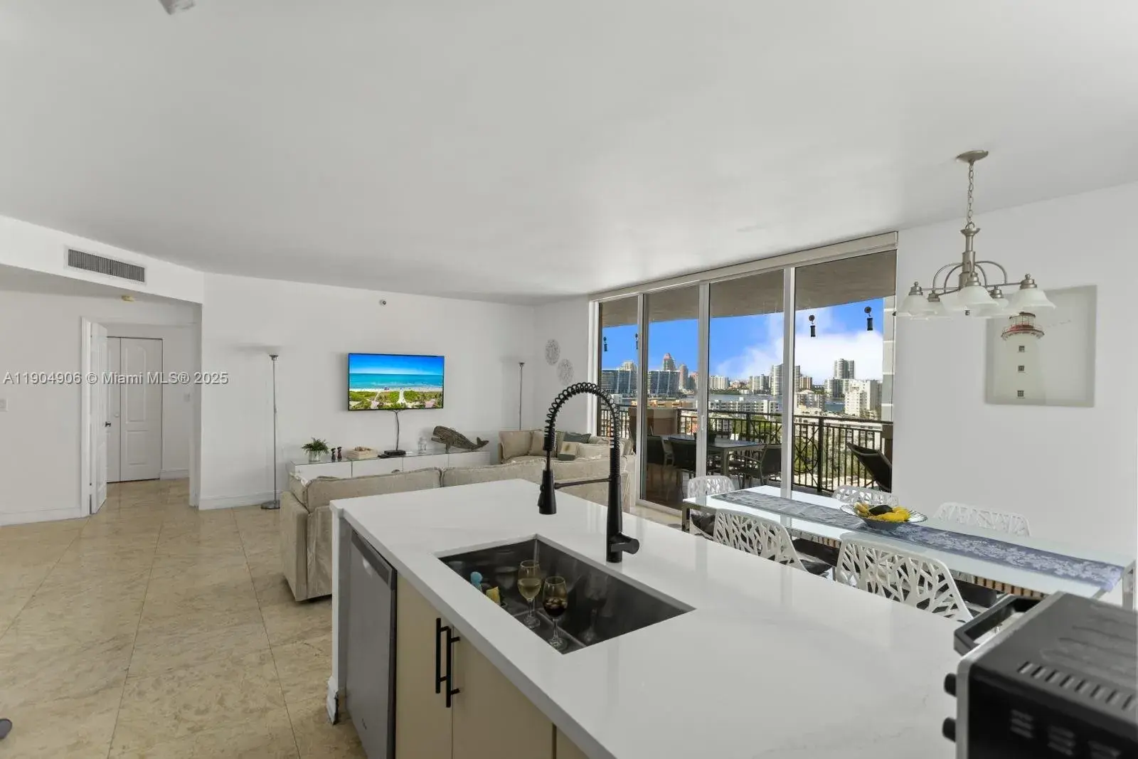 17555 Atlantic Blvd, Sunny Isles Beach FL 33160