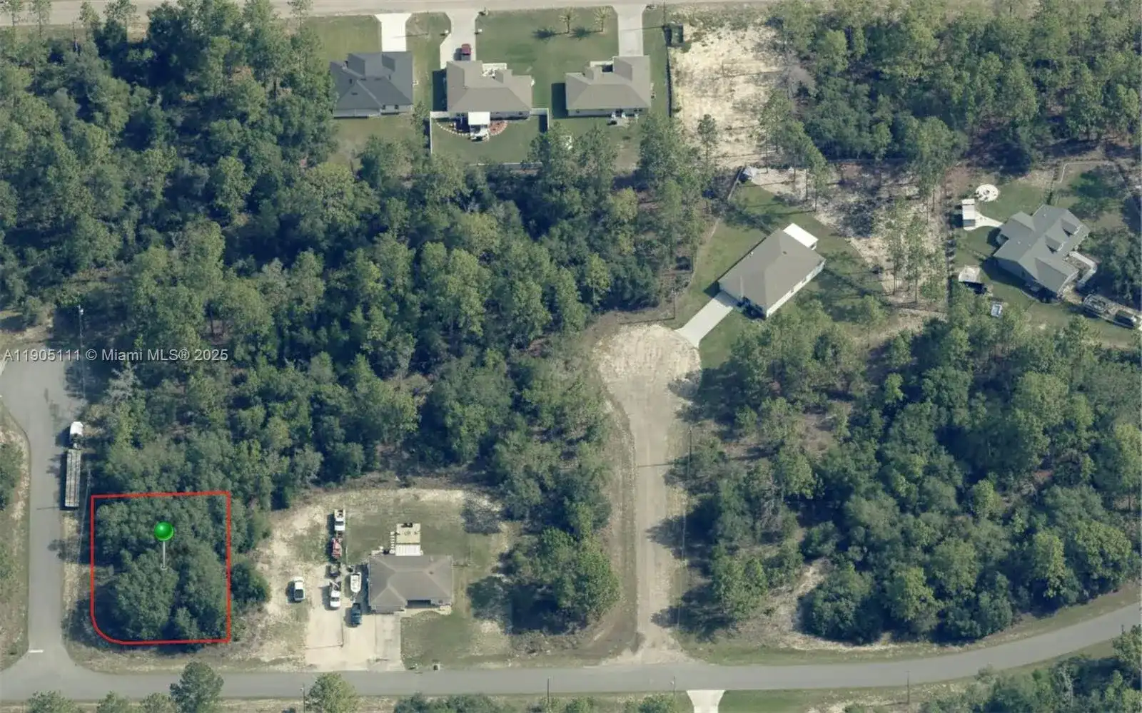 1587 W Riley Drive, Citrus Springs FL 34434