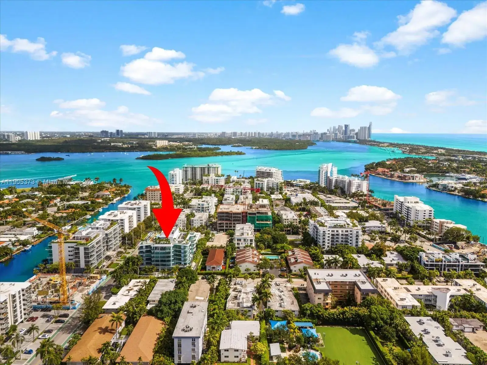 9901 W Bay Harbor Dr # 605, Bay Harbor Islands FL 33154