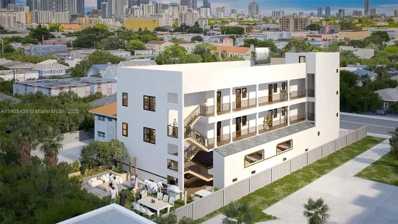 1037 NW 2nd St # 2, Miami FL 33128 photo 2