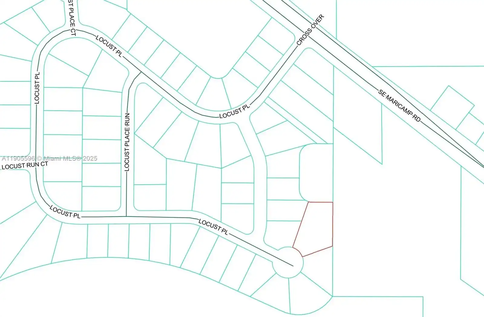 0 Locust Place, Ocala FL 34472