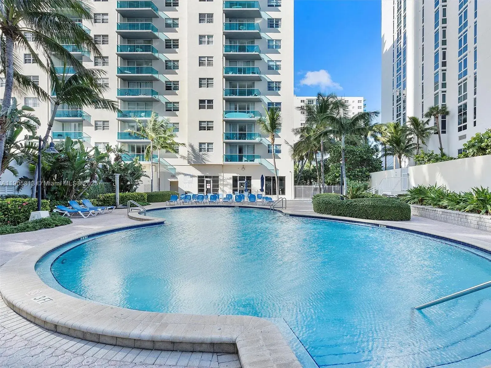 4001 S Ocean Dr # 7H, Hollywood FL 33019