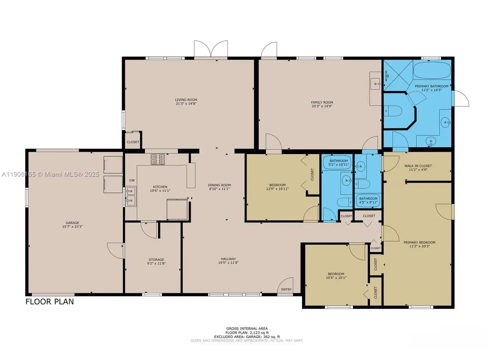 6051 SW 110th Ave, Miami FL 33173 photo 4