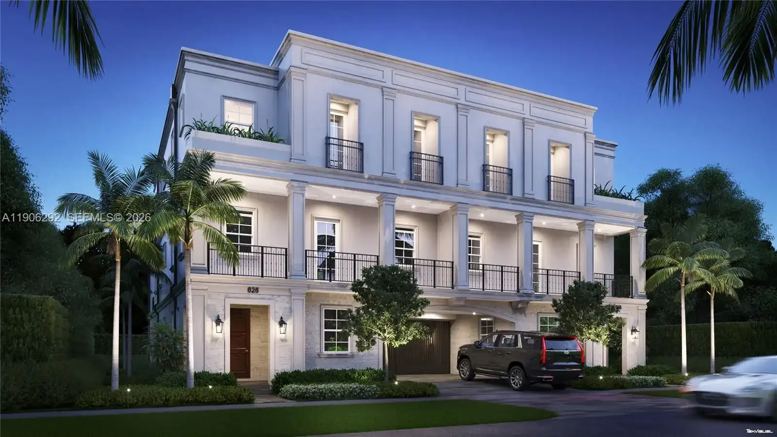 626 Malaga Ave, Coral Gables FL 33134