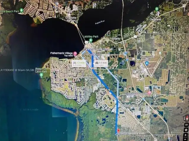 26052 HAPSBURG RD,, Punta Gorda FL 33955 photo 3