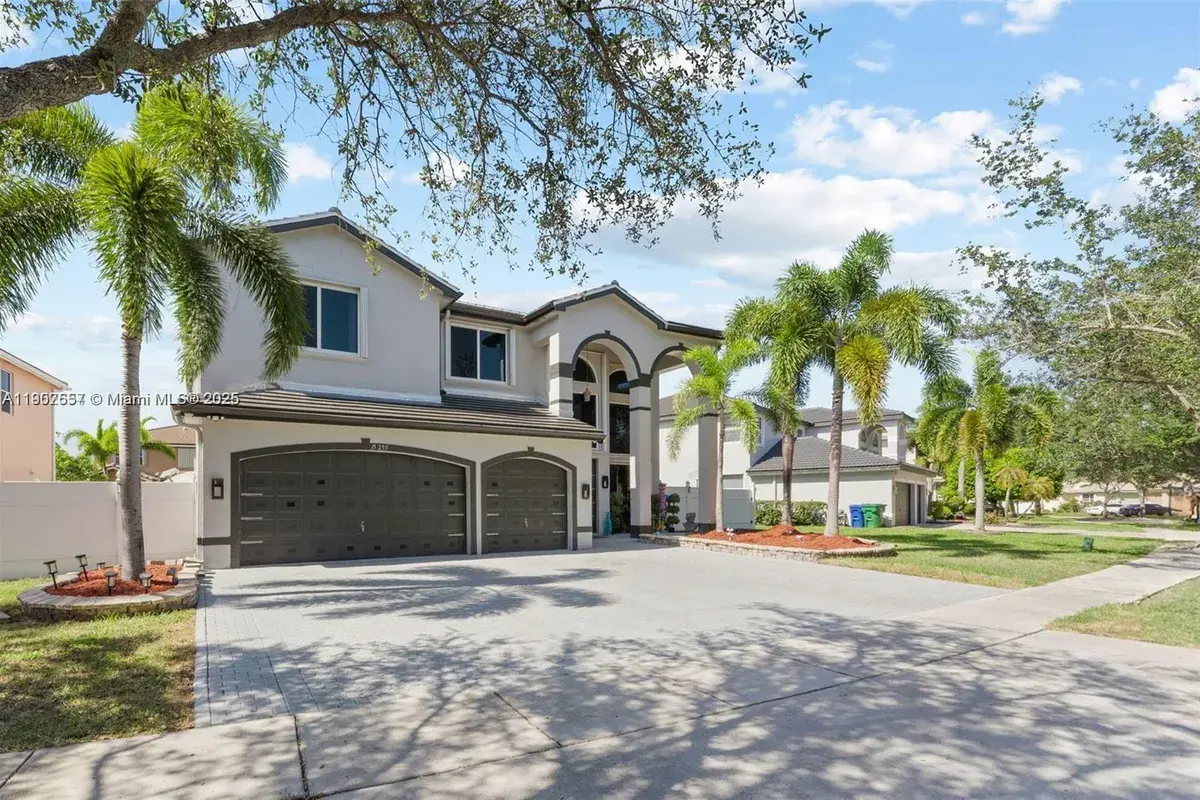 15255 SW 21st Pl, Miramar FL 33027