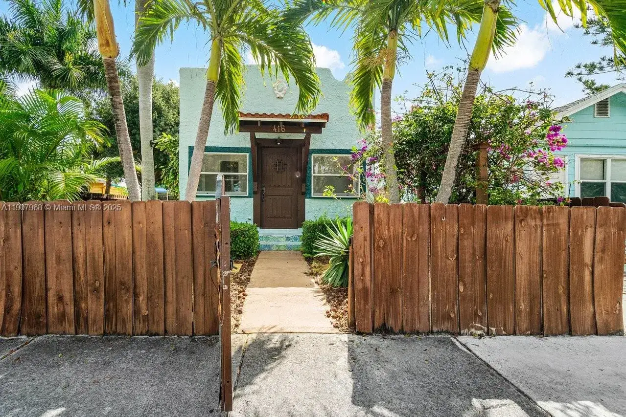 416 S L St # 416, Lake Worth FL 33460