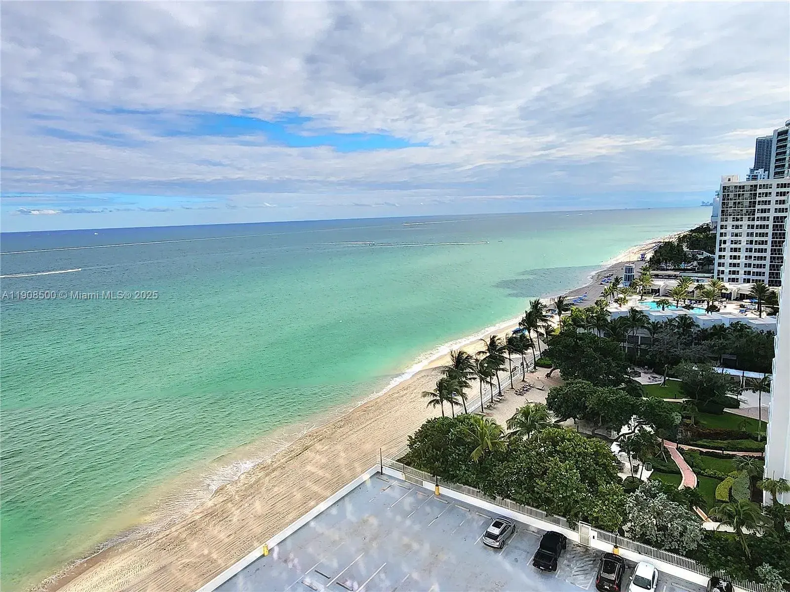 2751 S Ocean Dr # 1406S, Hollywood FL 33019