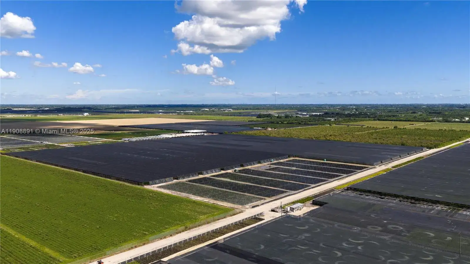 40 Acres of Improved Agricultural Land For Sale, Homestead FL 33030