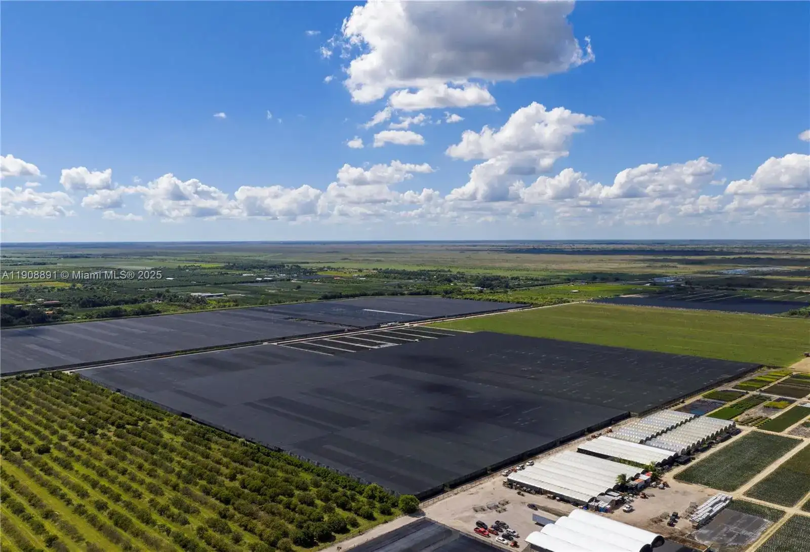 40 Acres of Improved Agricultural Land For Sale, Homestead FL 33030 photo 3