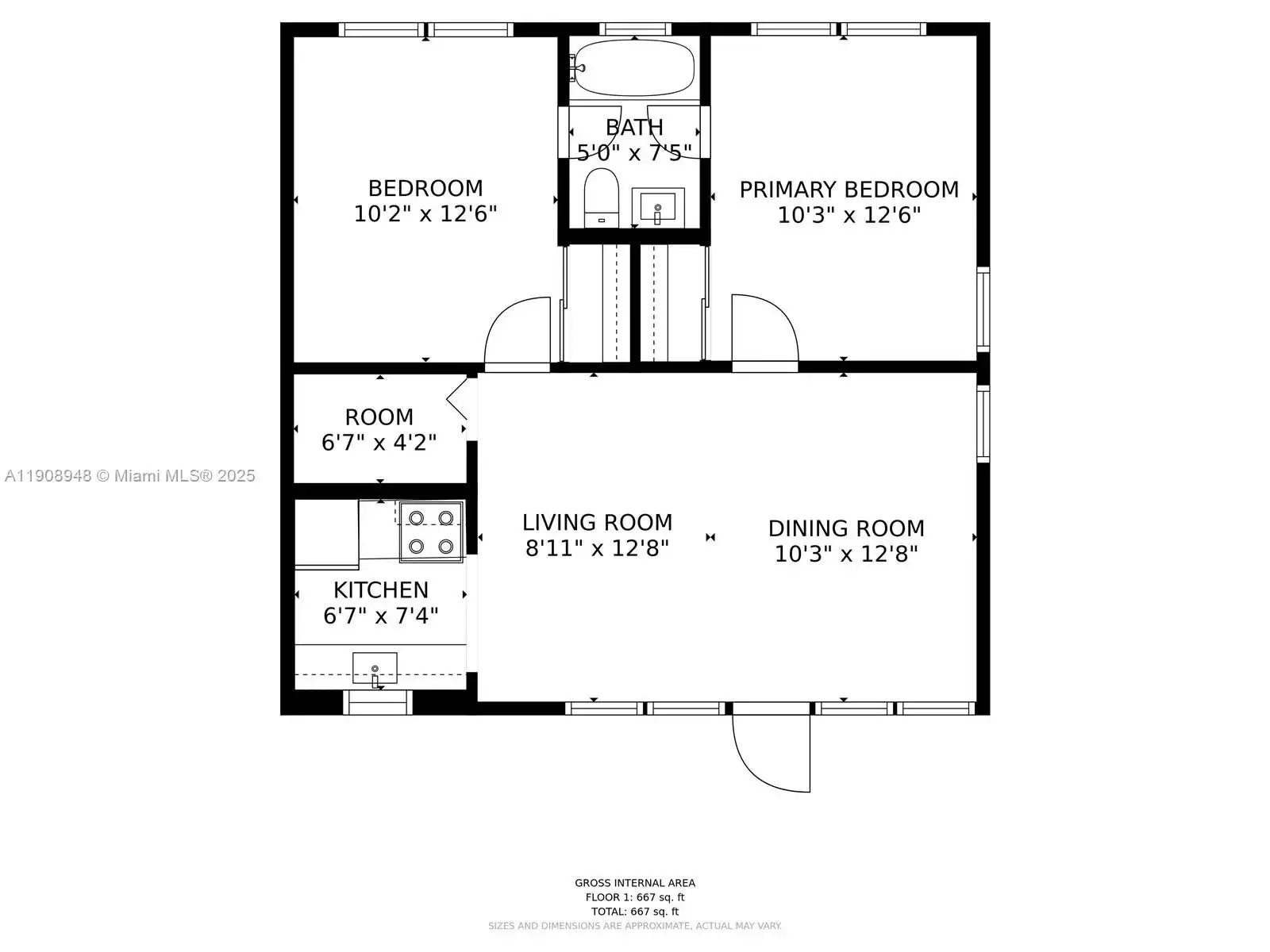227 SE 1st St # 7, Dania Beach FL 33004 photo 3