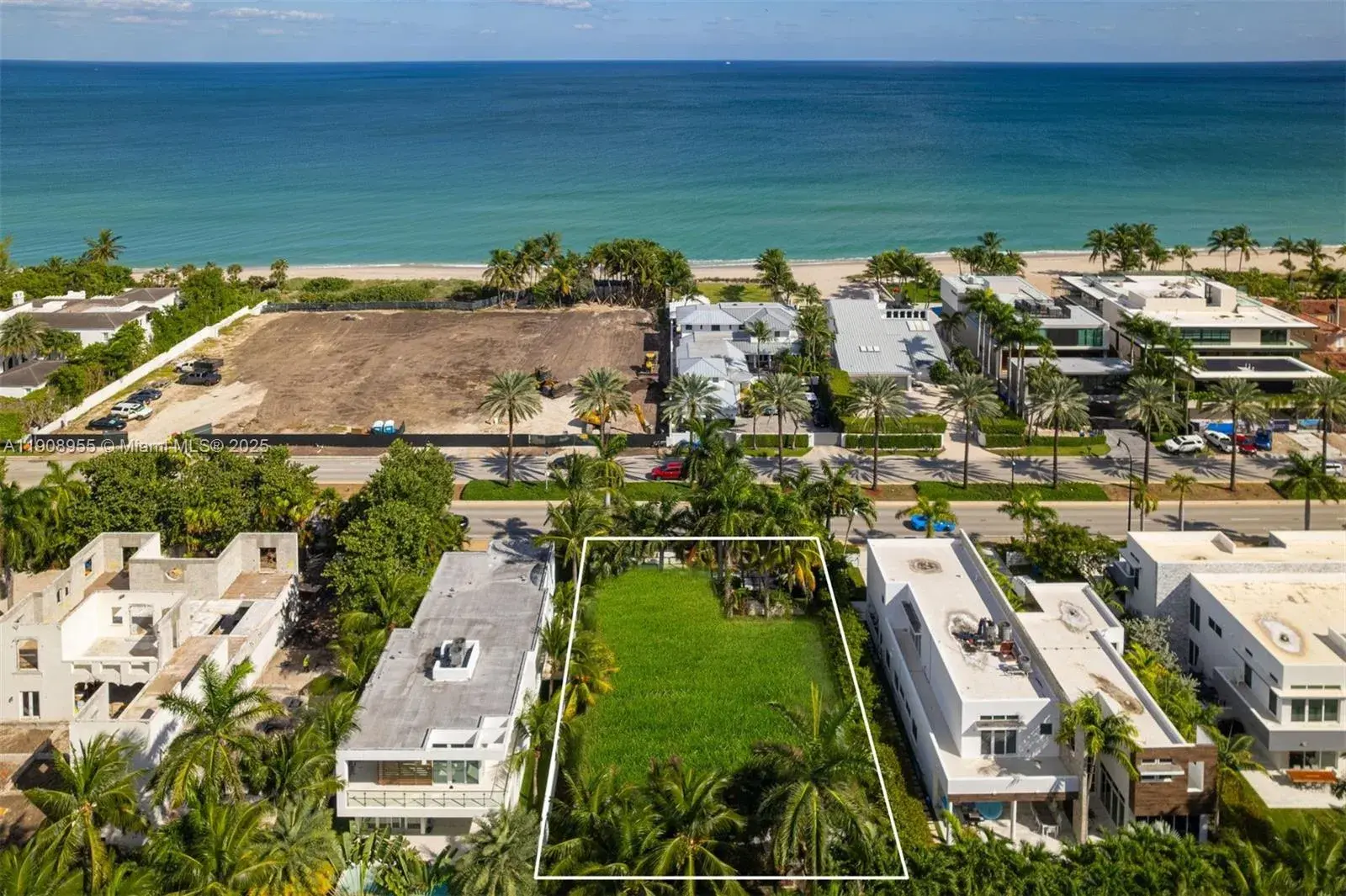 284 Ocean Blvd, Golden Beach FL 33160
