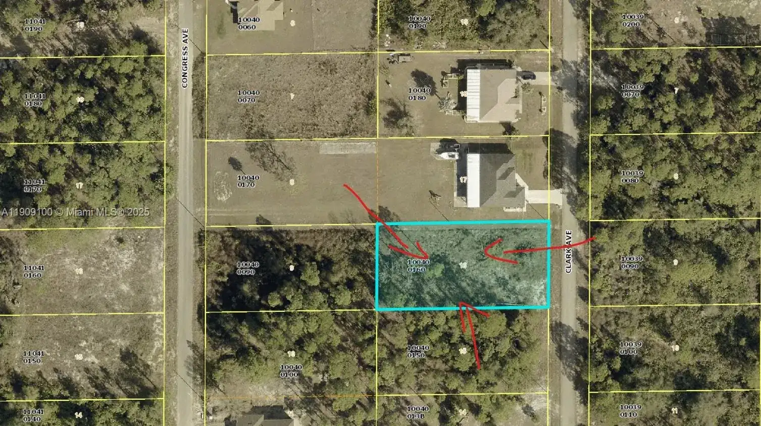1507 Clark Ave, Lehigh Acres FL 33972 photo 2