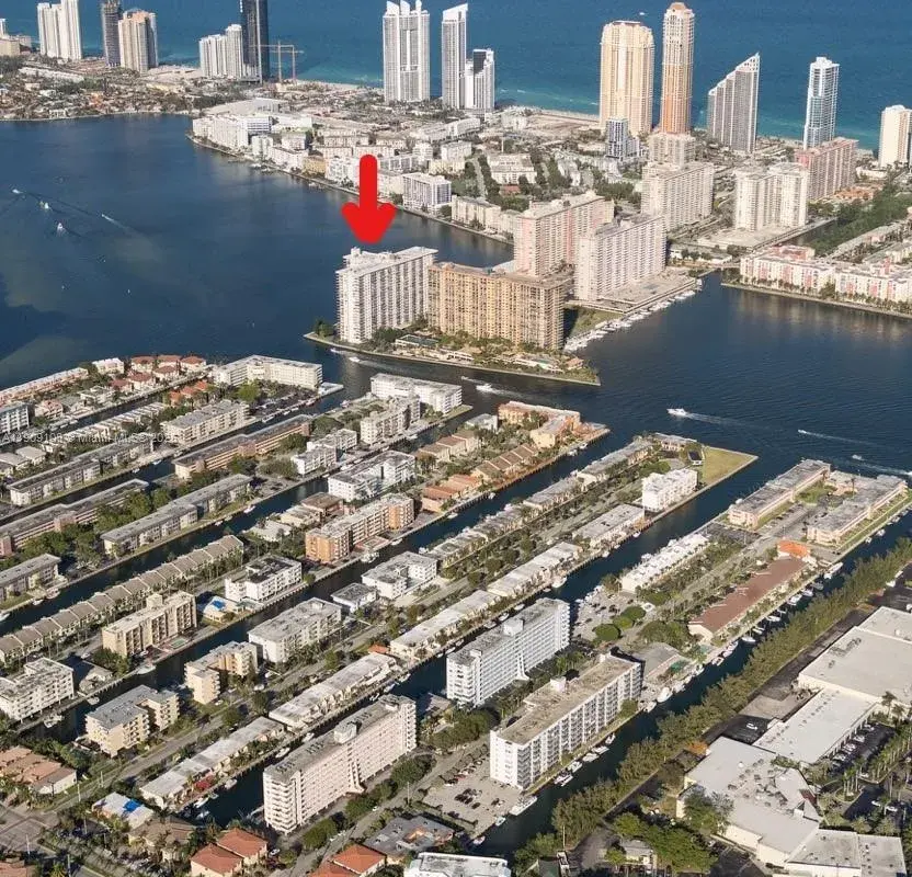 301 174th St # 1901, Sunny Isles Beach FL 33160