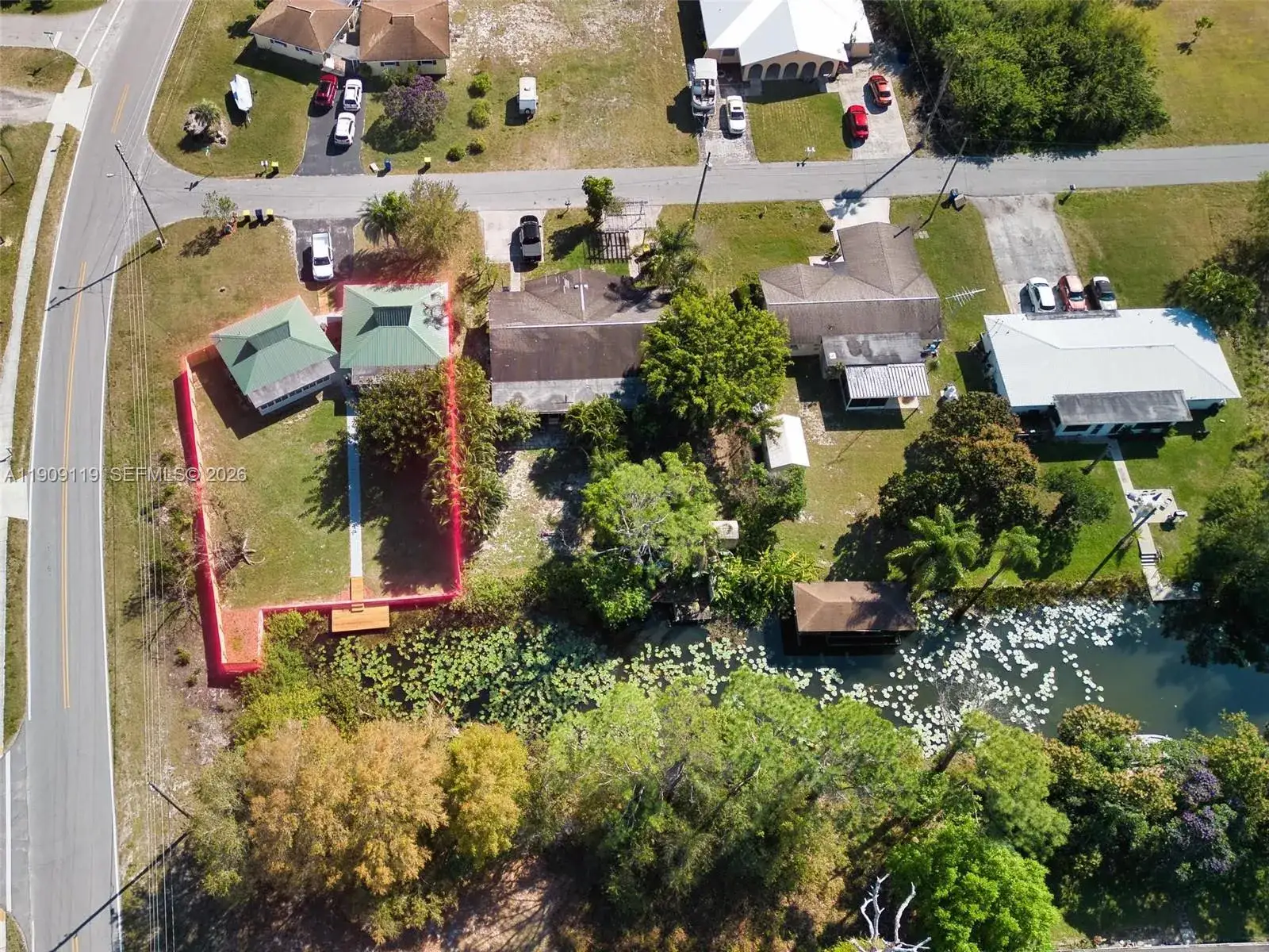 101 Jasmine CT, Lake Placid FL 33852